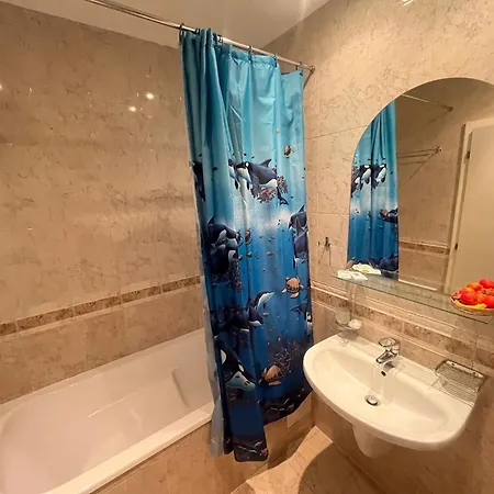 Two-bedroom In Miramar Complex Sunny Beach
