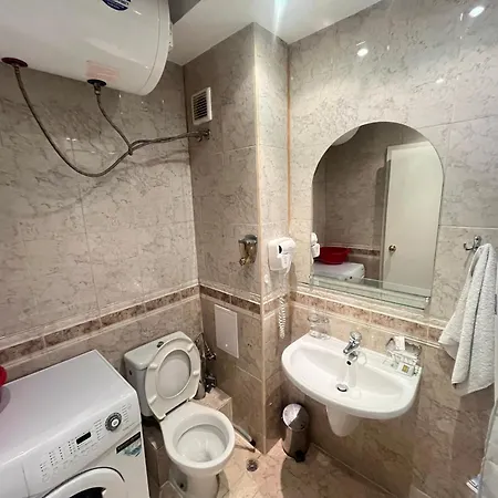 Lejlighed Two-bedroom In Miramar Complex Sunny Beach