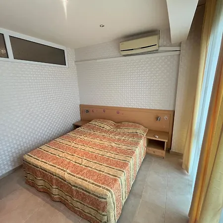 Two-bedroom In Miramar Complex Sunny Beach